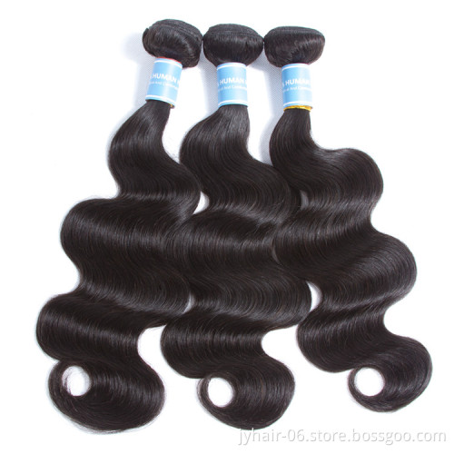 Grade 9A virgin hair,cheap 100% virgin brazilian human hair bundles